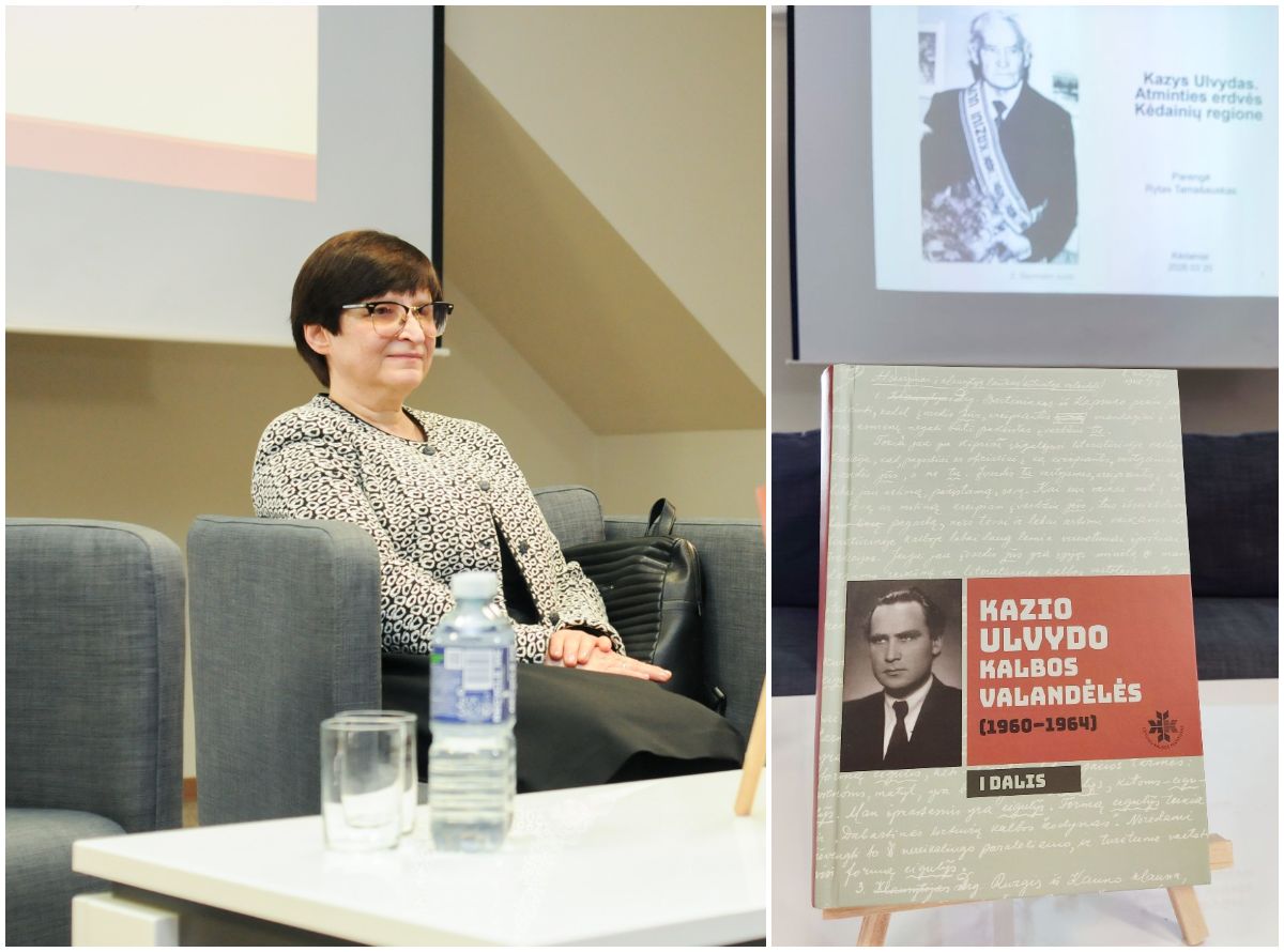 Kraštietis sovietmečiu radijuje vedė populiariąsias kalbos valandėles