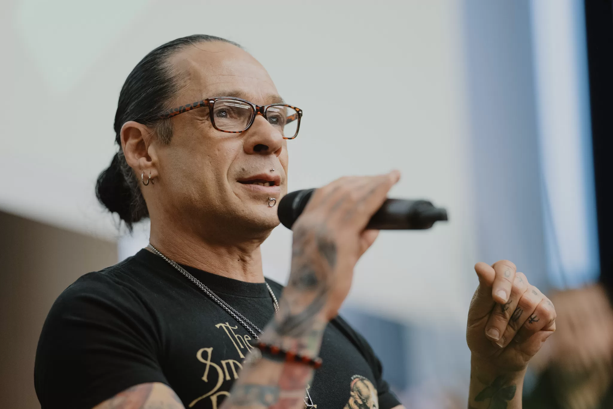 Trilerių autorius Ch. Carteris – apie tai, kodėl žiauriausios istorijos žavi