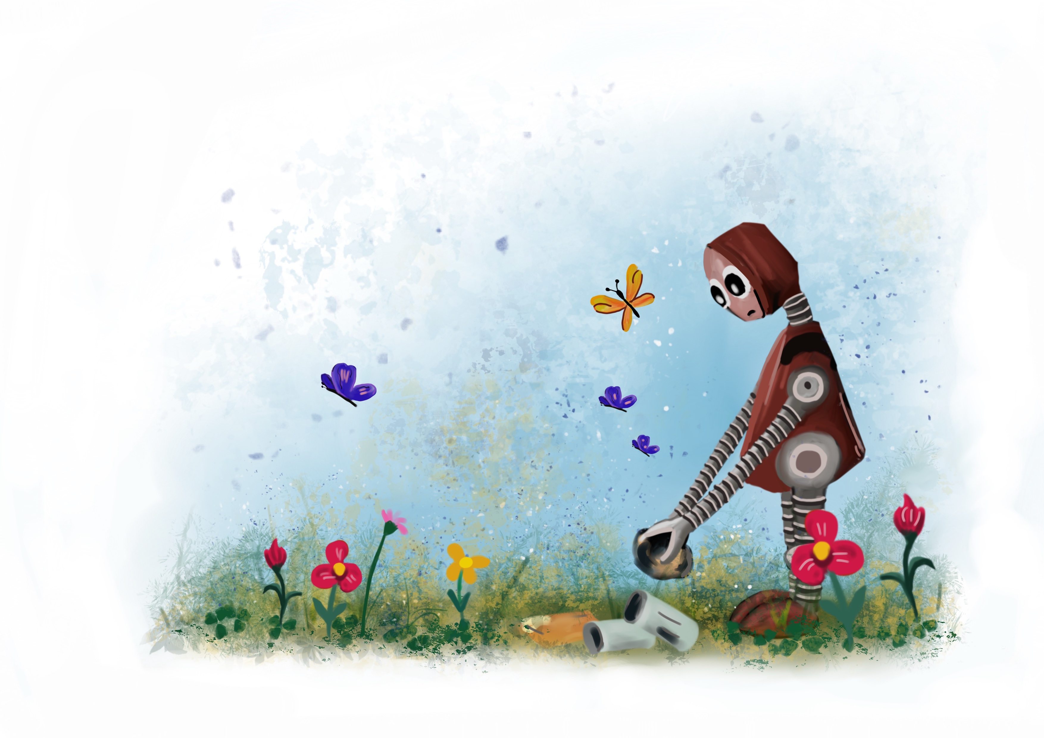 Žemės gelbėjimo misija