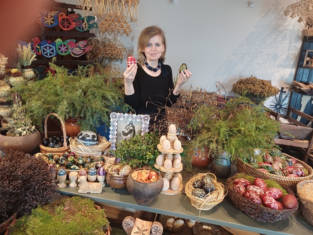 Alio Jonava - Tradicinėje kultūroje – darbštumo ir kūrybiškumo pavyzdžiai