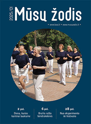 LASS filialas sužibėjo Šiaulių mieste