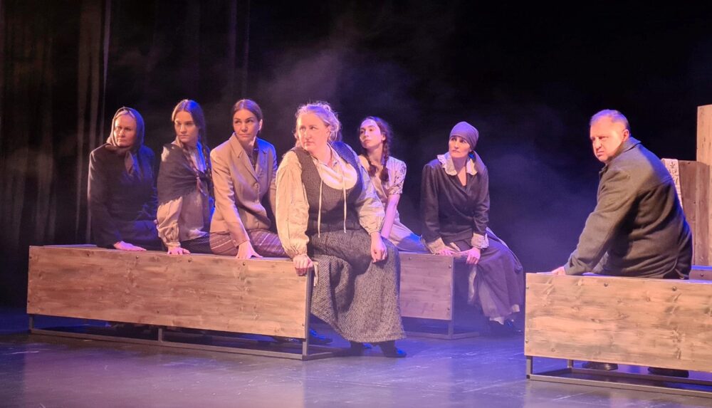 Dviejų sukakčių įkvėpta premjera