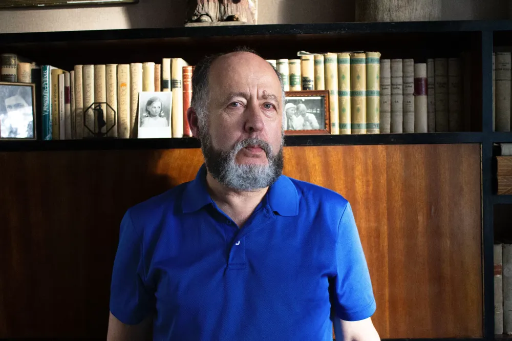 M. K. Čiurlionio provaikaitis Dž. Palukaitis: jeigu rašyčiau laišką proseneliui, norėčiau papasakoti, kaip mums sekasi