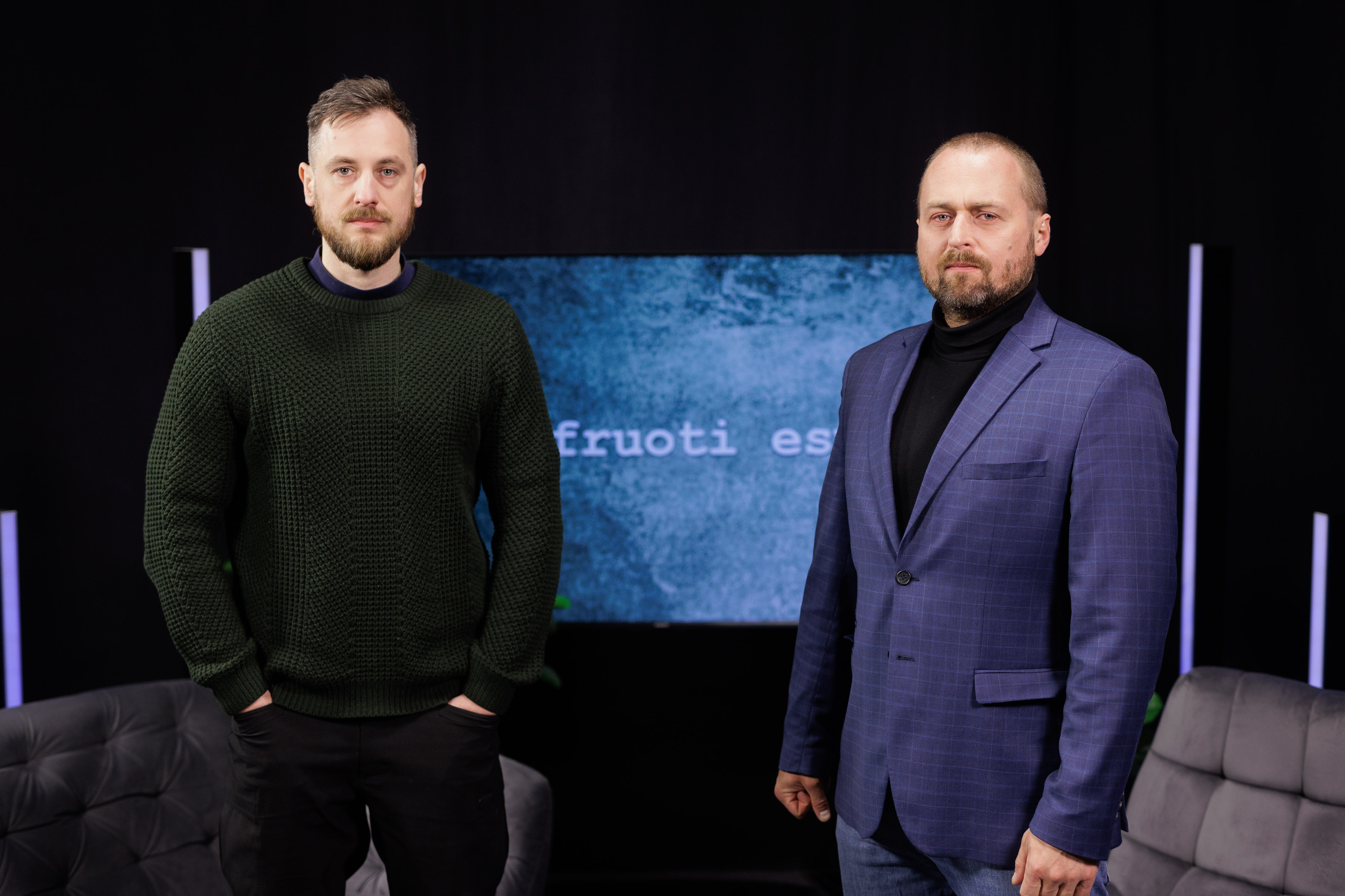 Karo žurnalistas B. Gerdžiūnas: ukrainiečiai pataria kurti „žudymo zoną“ nuo Vilniaus iki pasienio