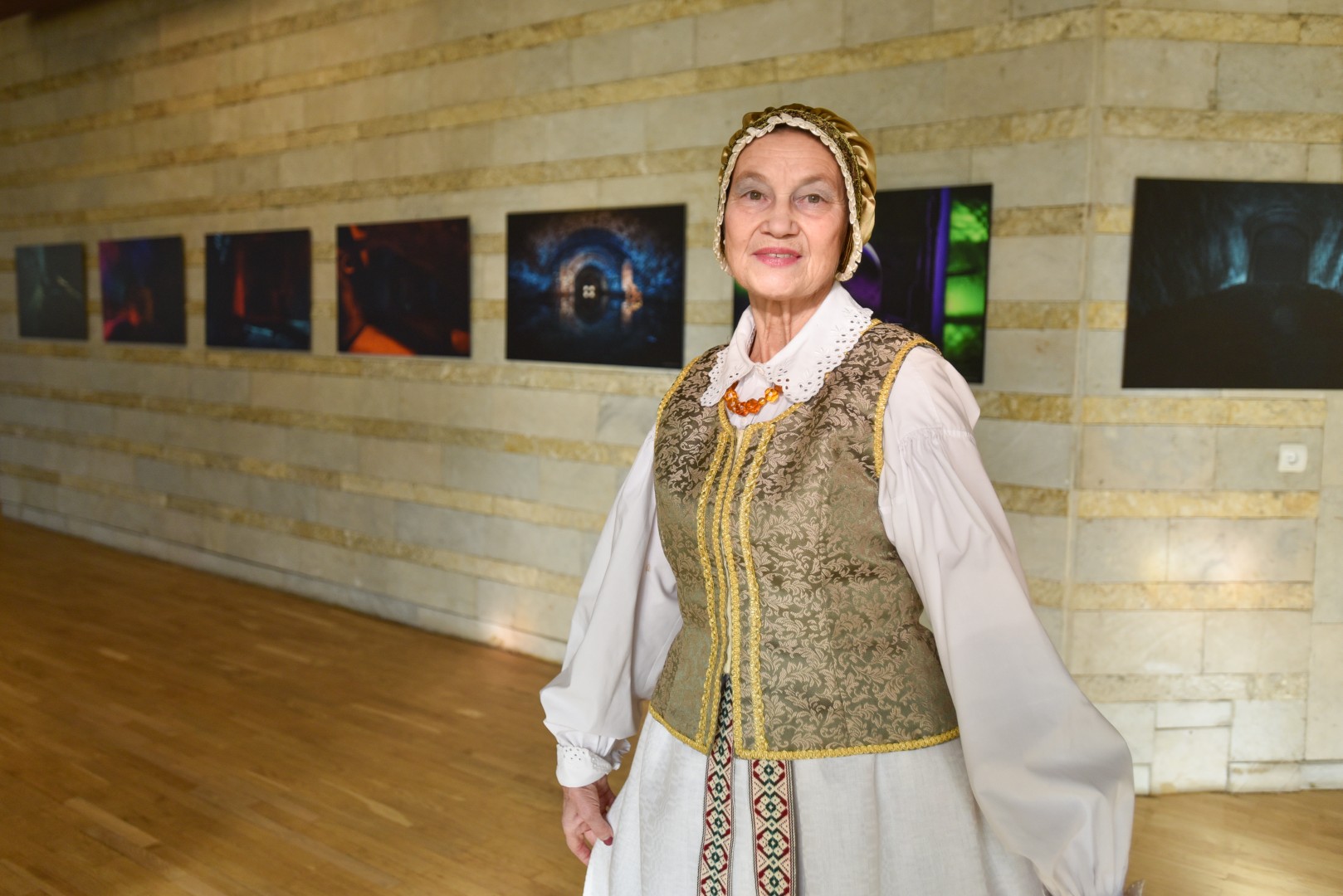 Zita RIMKUVIENĖ rekomenduoja meną