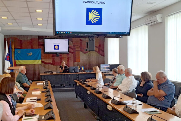 Vilkaviškio kraštas galėtų tapti nauju tašku piligriminių kelių žemėlapyje