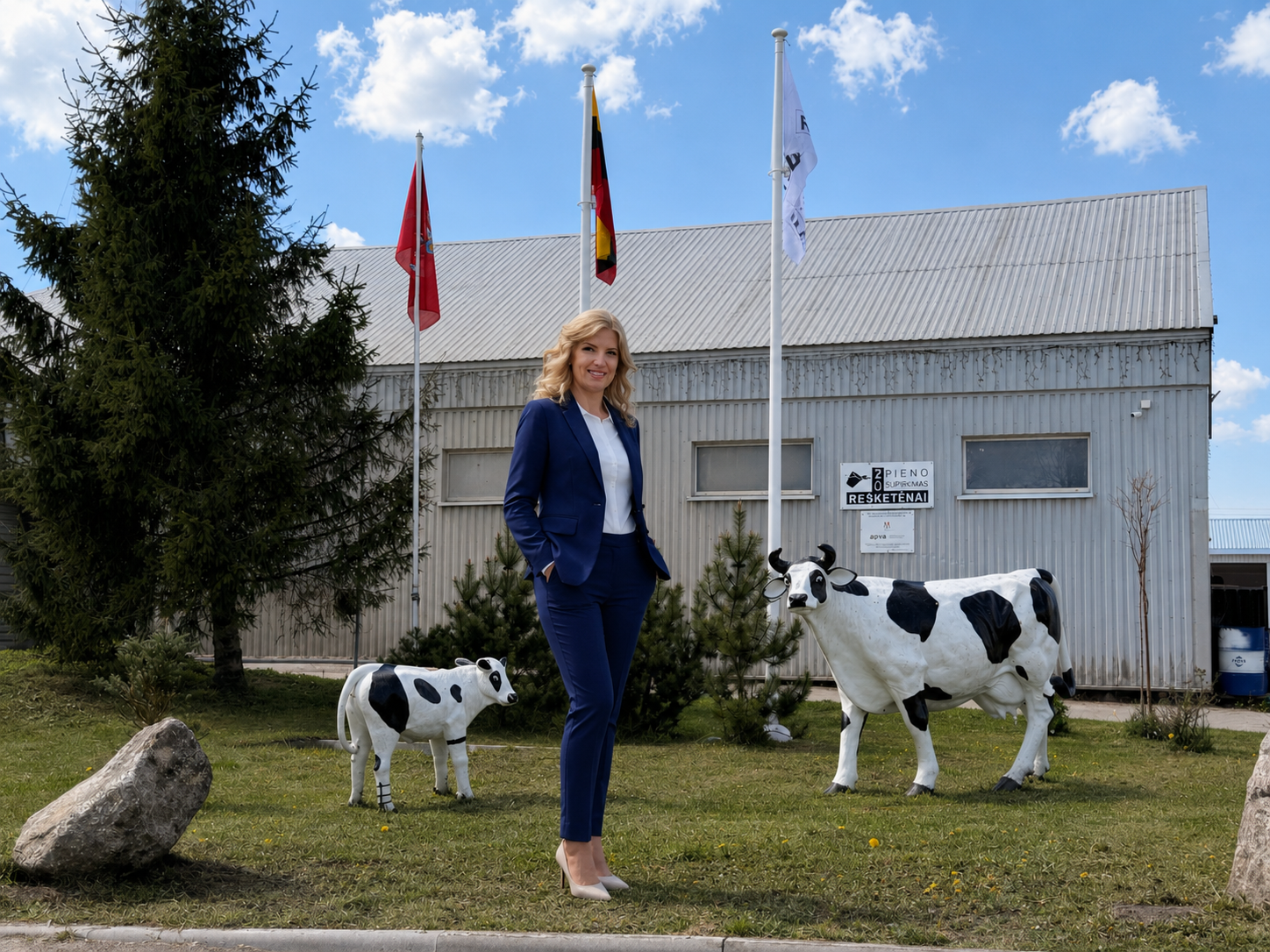 KEIČIANTIS SĄLYGOMS, ŪKININKAVIMO POKYČIAI – NEIŠVENGIAMI   Išsigelbėjimas – kooperatyvų jungimasis