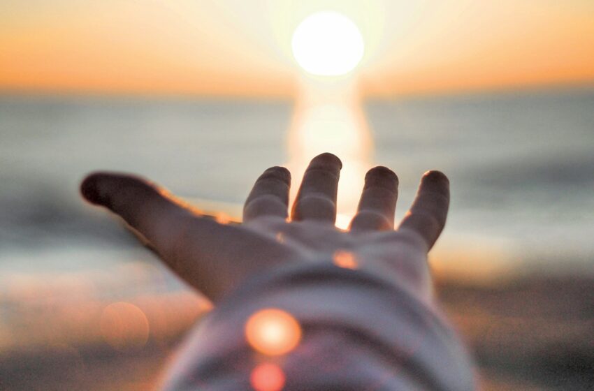 40-ies dienų kelionė į Šviesą