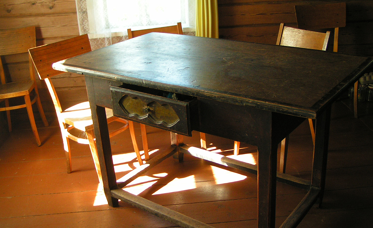 Kai praeitis įpareigoja