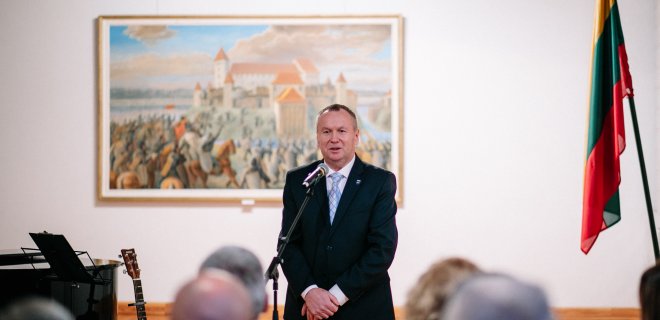 Veliuonos lobių saugotojas gyvenimo be istorijos neįsivaizduoja