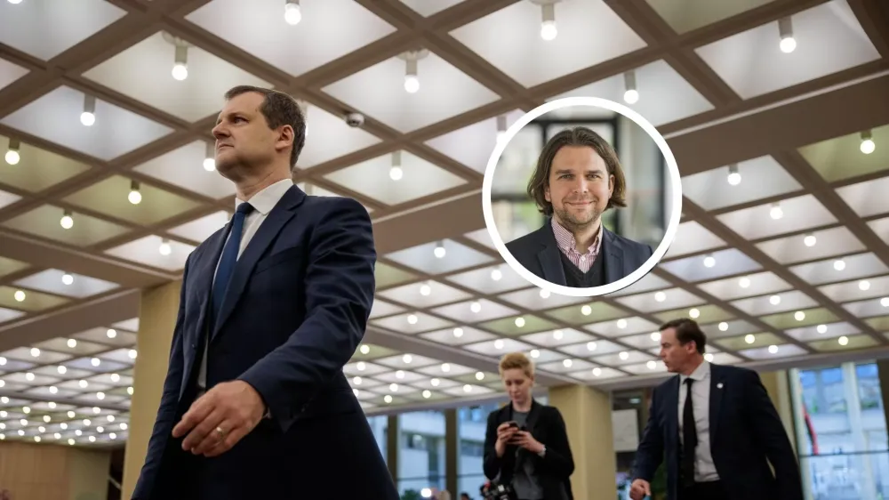 Pasitraukus G. Paluckui žvalgomasi naujo premjero: politologas neatmeta ir I. Ruginienės pavardės