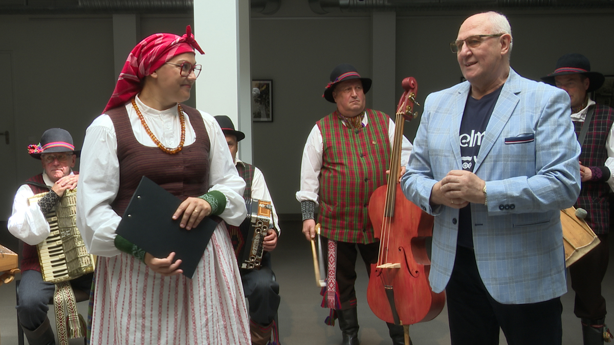 Folkloro festivalis „Ir pajauga žali leipa“ (2)