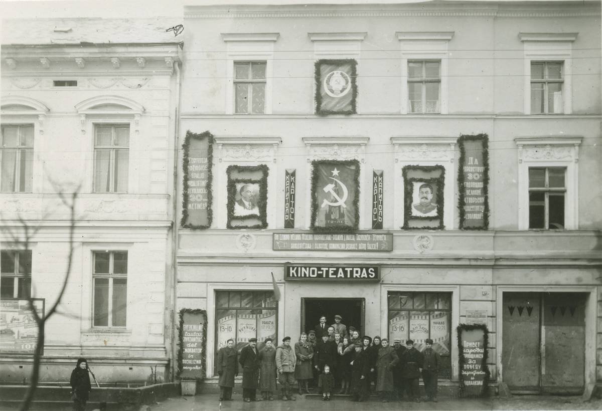 Kino teatruose – chuliganai ir prastos kokybės juostos