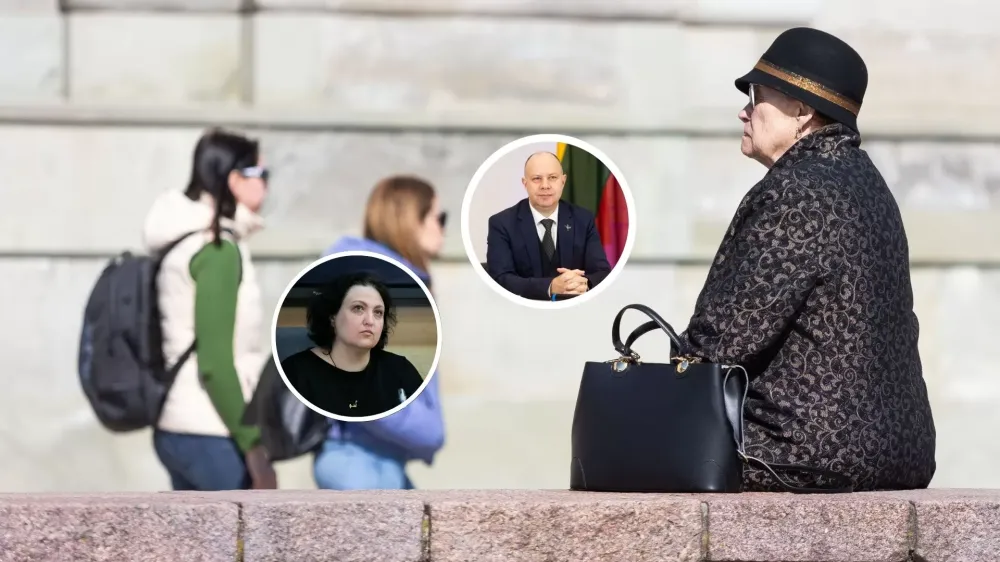 Diskusija dėl psichikos sveikatos duomenų tvarkymo: naujovės reikalingos, tačiau svarbu, kad žmonės nebijotų kreiptis pagalbos