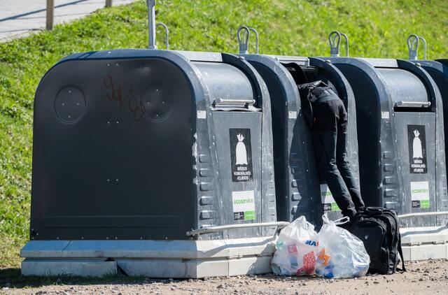 „Gatvės žmonės“ Klaipėdoje. Kaip jiems padėti?