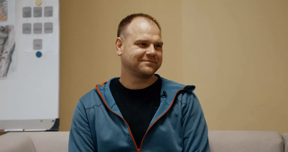 Marijampolės kalėjime bausmę atliekantis T. Ramanauskas: „Atsidūriau čia dėl krūvos netinkamų sprendimų“