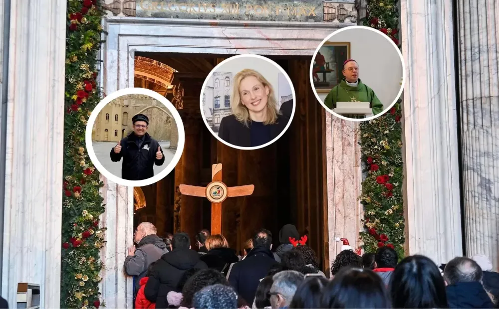 Vilties piligrimų mintys apie Velykas: priminimas, esmė ir mirtis