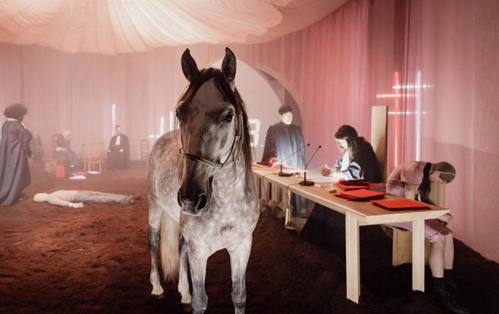 Festivalis „TheATRIUM“ pakvies išorinius ir vidinius žvėris