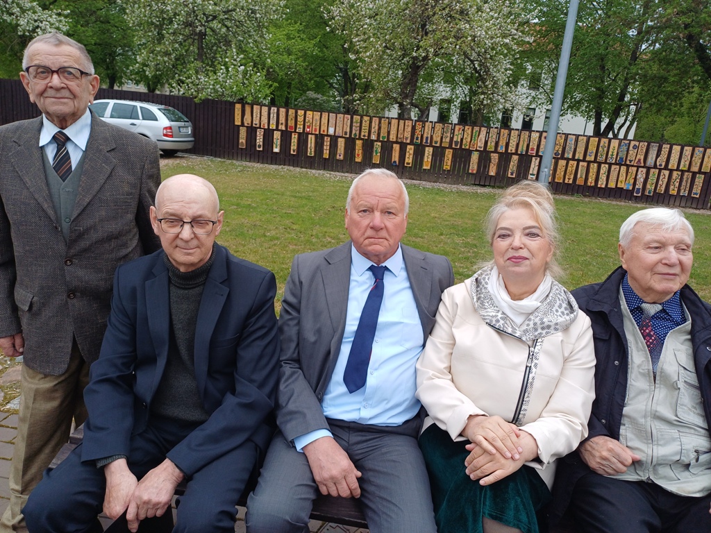 Gegužinės po atviru dangumi – „Jonavos bočių“ dovana miestiečiams - Alio Jonava