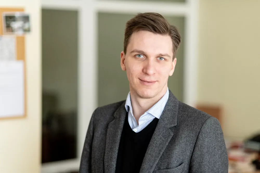 A. Petronis apie apsakymų knygą „Nedetektyvai“: pagrindinis tikslas buvo žaisti smagų literatūrinį žaidimą