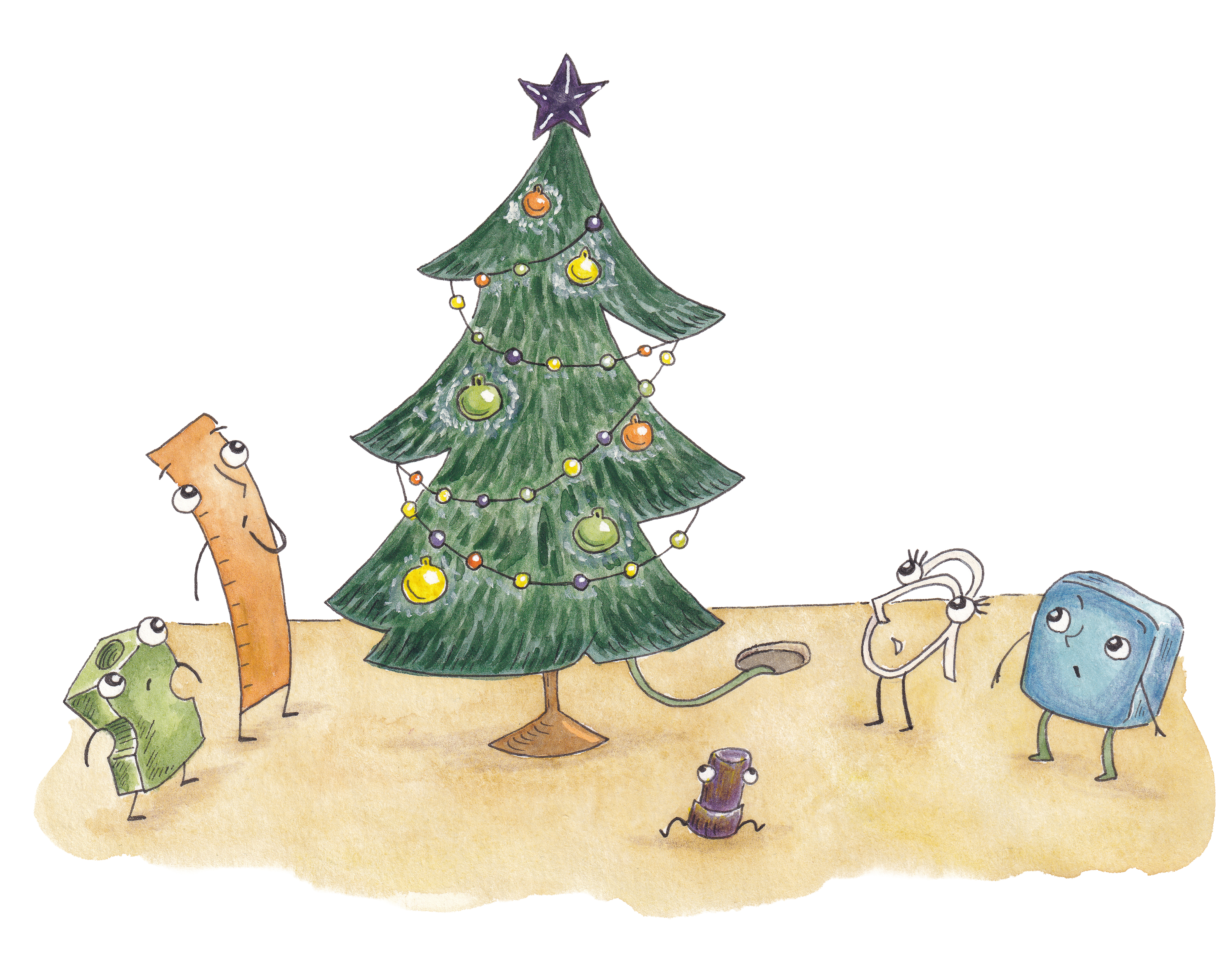 Cakt cakt cakt Kalėdos