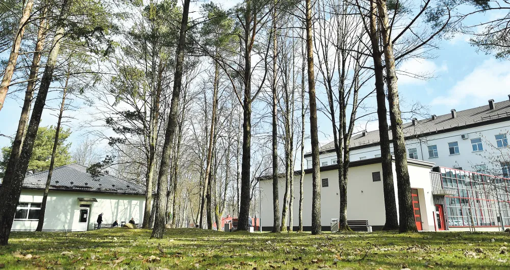 Prie Nakvynės namų planuoja namelį girtuokliams