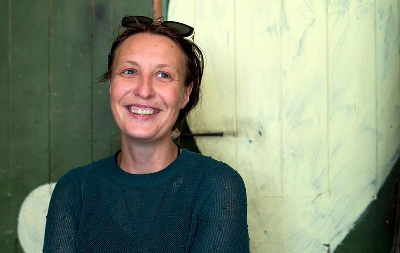 Rekomenduoju meną - skulptorės Rūtos Jankevičiūtės TOP5