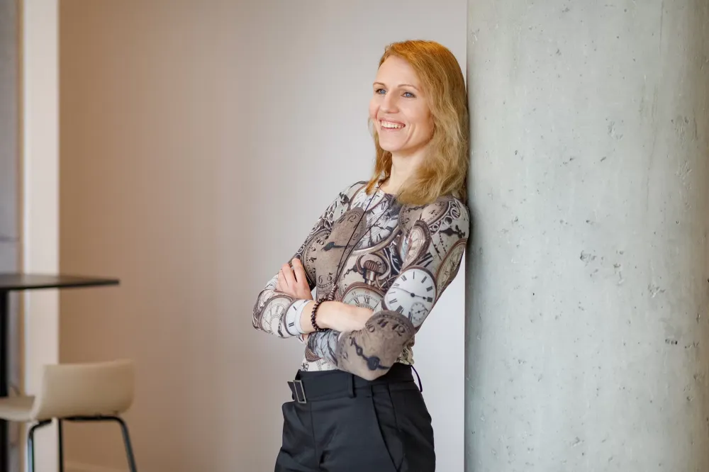 Psichologė-psichoterapeutė S. Valevičienė: keldami mamoms per didelius lūkesčius nesukursime erdvės pagalbai