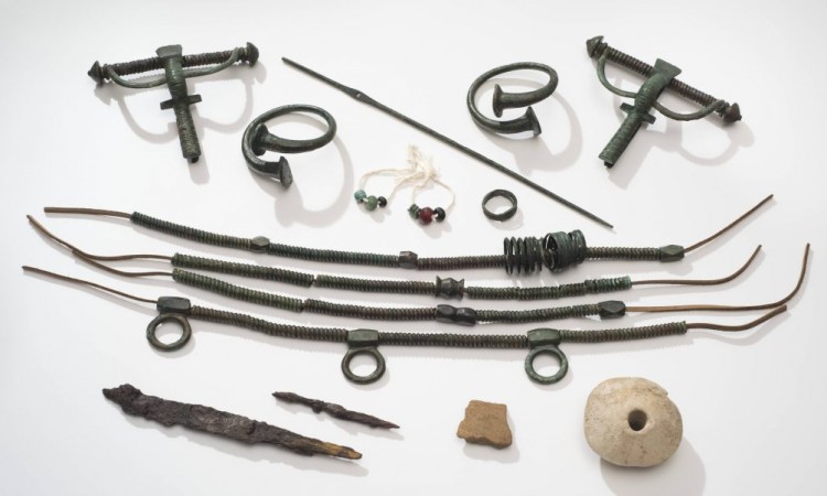 Po Dauglaukio žeme slypi vienas svarbiausių archeologinių lobynų visame regione