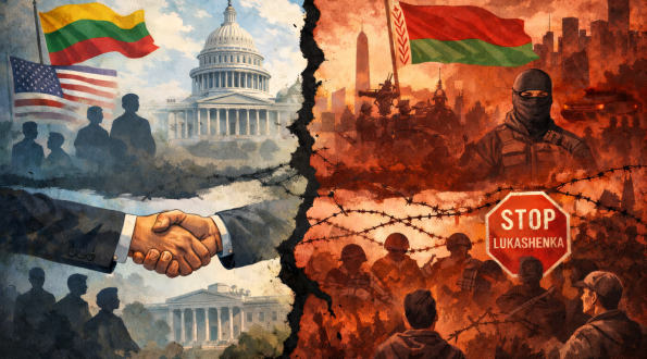 „Girdžiu tavo nuomonę“. Dilema: ar verta kalbėtis su Minsku?