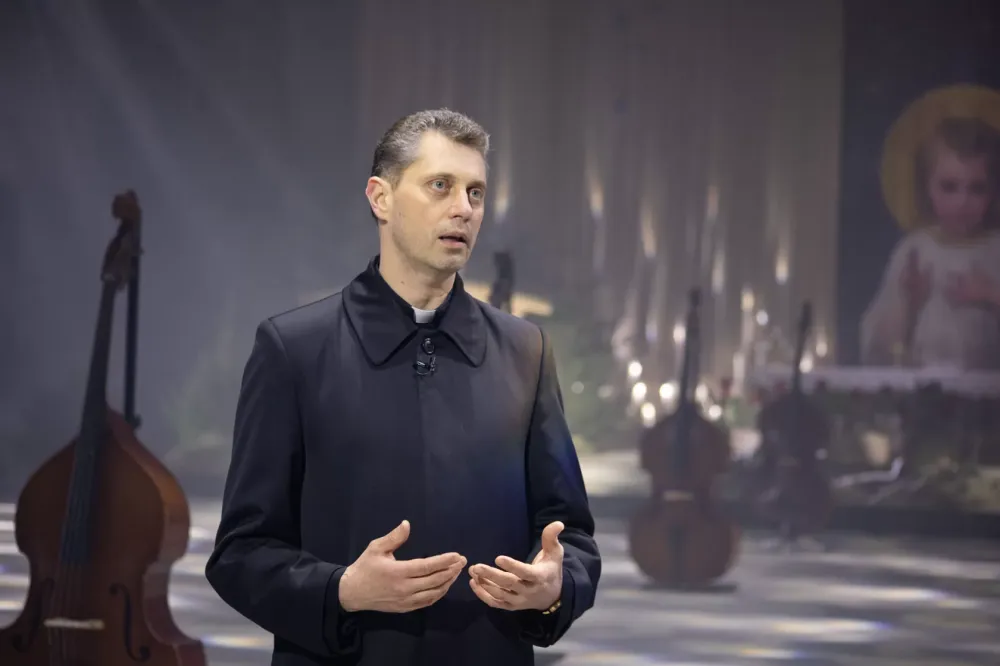 Kunigo R. Doveikos laukia pusės milijono vertės iššūkis: kaip jį spręs?