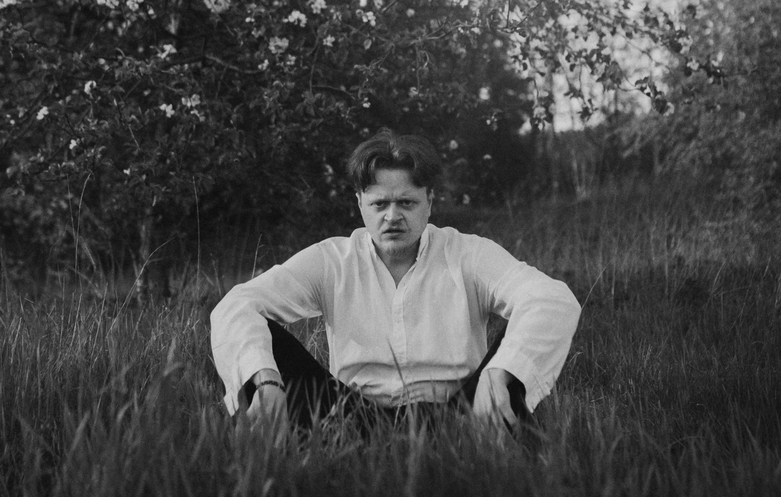 Aktorius A. Svorobovičius: vaikystė Šalčininkuose, neišlaikytas egzaminas ir šlykštusis Kaligulos vaidmuo