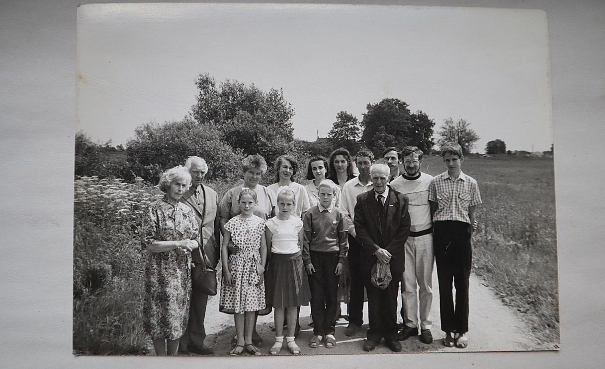 Stančikų giminės klodus praskleidus – ir legenda, ir garsios asmenybės