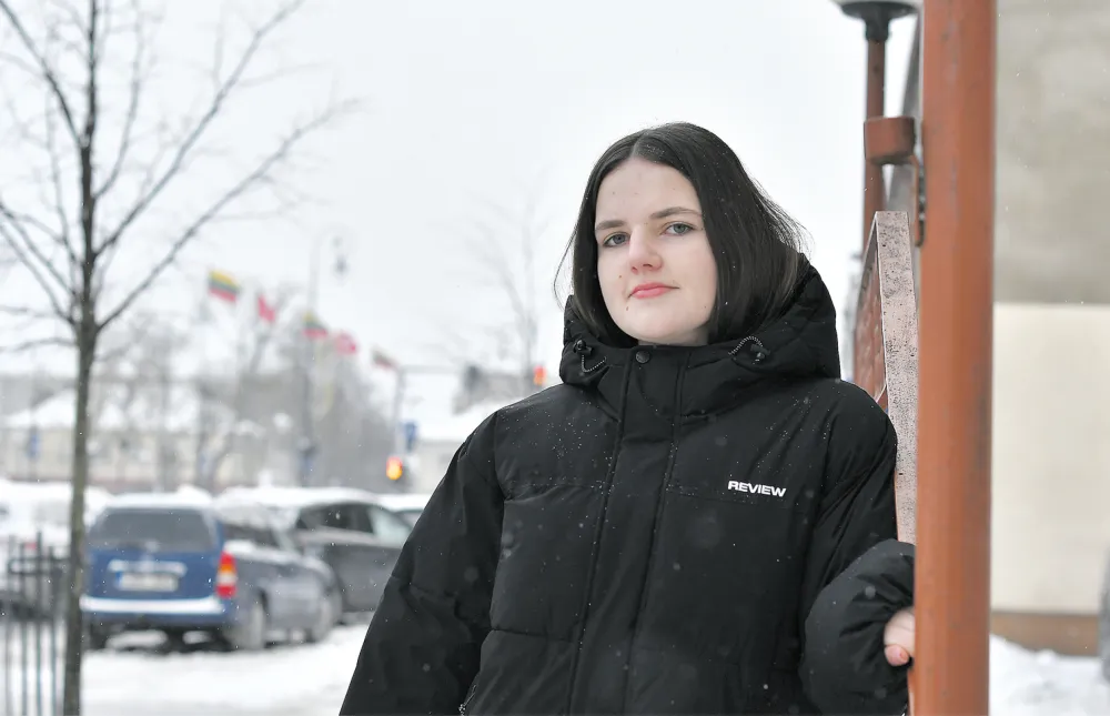 Rajono jaunimo lyderė: atsakomybė, savanorystė ir pavyzdys kitiems