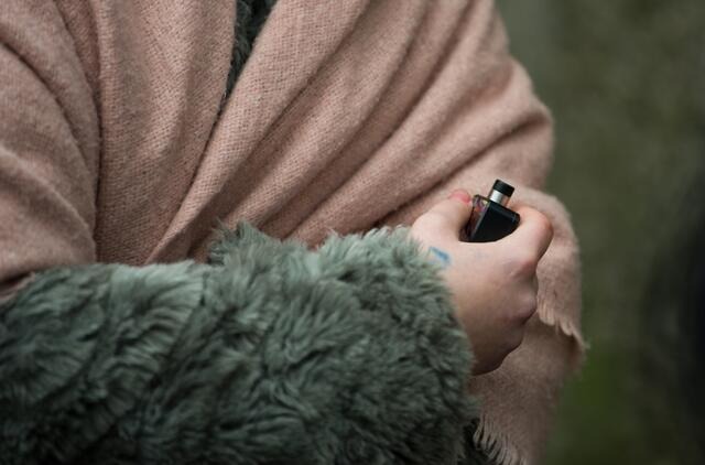 Žmonės su priklausomybėmis Klaipėdoje: kas jiems pirmi ištiesia ranką?