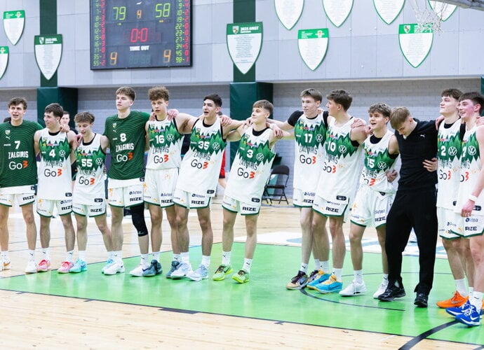 NCAA milijonų laikai: būrys išvykstančių žaidėjų, dėl kurių Lietuvos krepšinyje tvyro ramybė