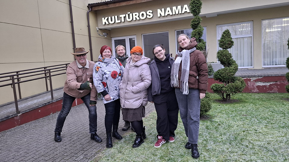 Bendruomeniškumas – didžiausias kaltinėniškių turtas