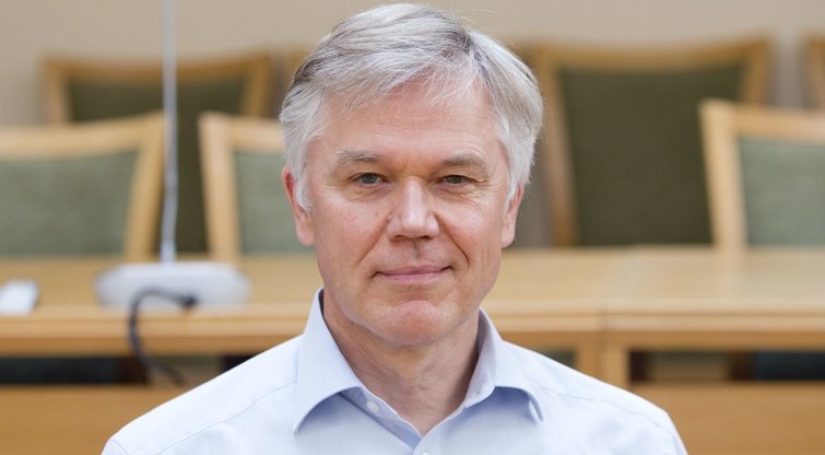 Kalbos inspekcijos vadovas A. Valotka: „Kalba yra svarbiausia integracijos dalis“
