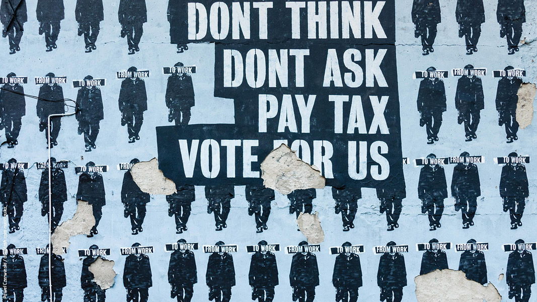 Populizmas kaip ydingas klaidinančios politikos variklis