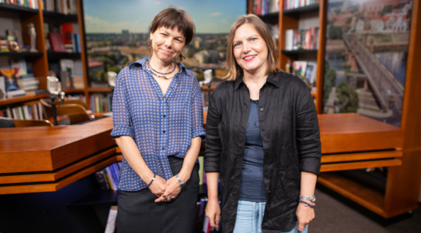 „Rašytojų svetainė“. L. Neverbickienė-Ever: „Jei nėra nuotaikos – apsiauk batus ir eik“