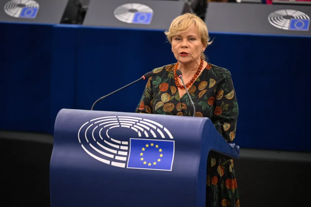 R. Juknevičienė: JAV karių buvimas Lietuvoje yra galingas politinis signalas Rusijai