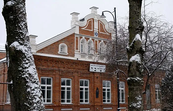Žmogiškumo ženklas Telšiuose: žydų gelbėtojai