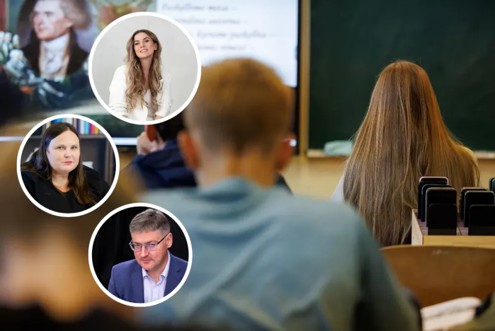 Įtrauktis švietime: galimybė augti visiems, bet kliudo stereotipai