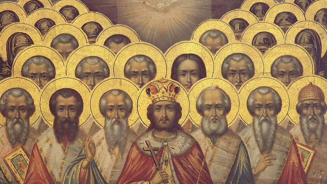 Iš kur kyla Kristaus mokinių vienybė