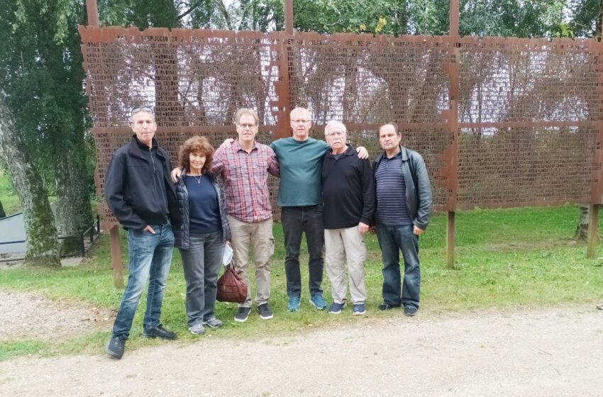 Bliumbergų palikuonys: tegul mūsų miestai kvepia šviežia duona, o ne paraku...