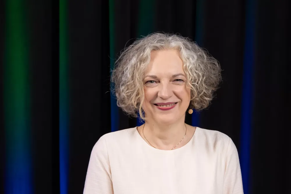 A. Skaisgirytė: plačiajame pasaulyje mažėja demokratijos