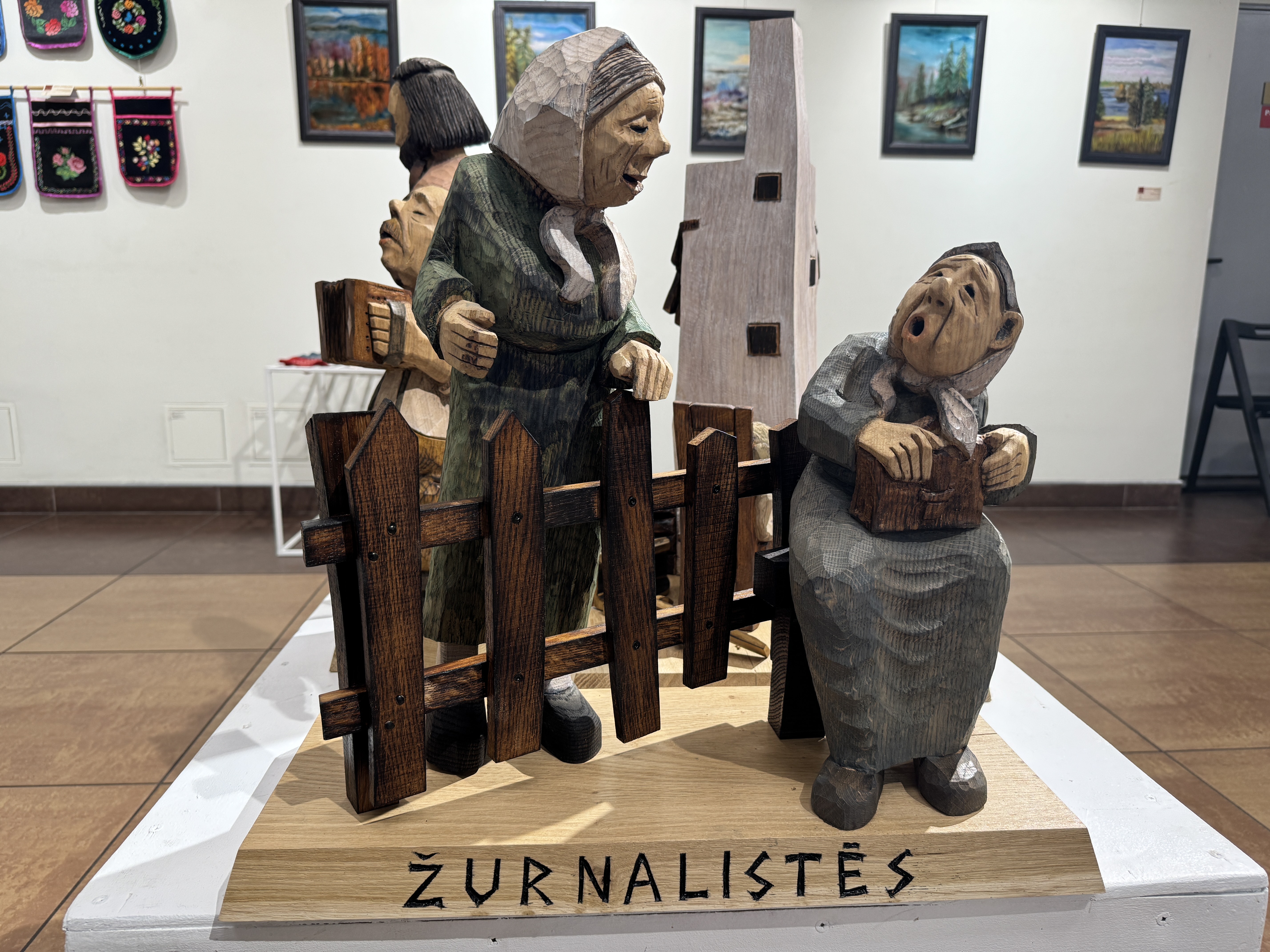 Šimtmečių tradiciją tęsia Nerijus Alšauskas