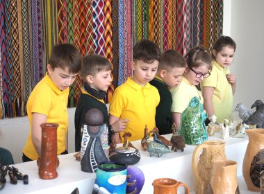 Berniukus traukė keista būtybė – baltų aitvaras