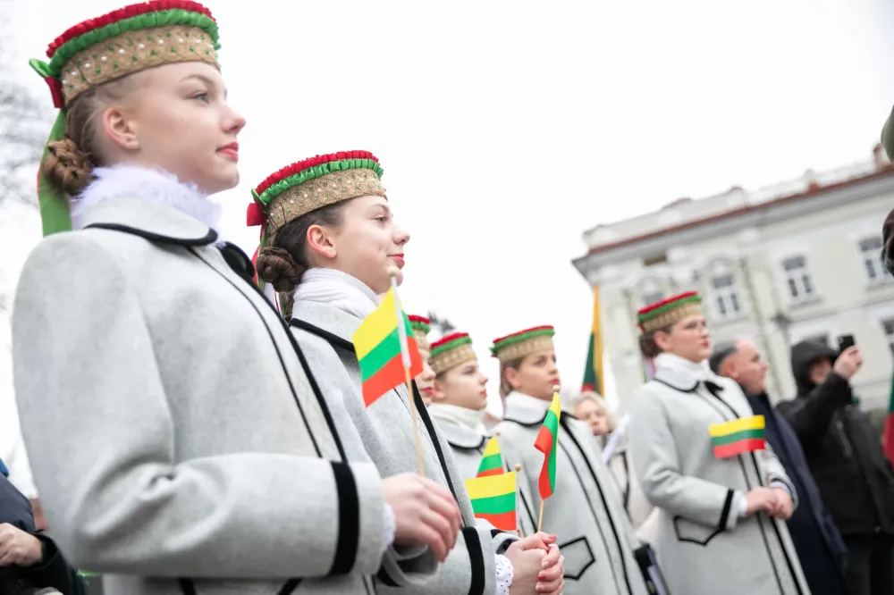 Suvalkuose susibūrė nauja lietuvių bendruomenė