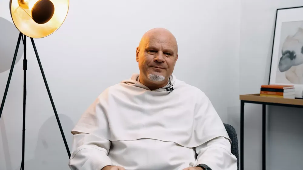 Krikščionišką muziką kūręs brolis Pijus: Lietuvai labai trūksta tokios muzikos